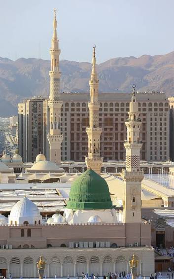 The Green Dome