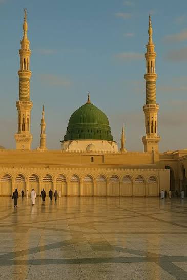 The Kaaba